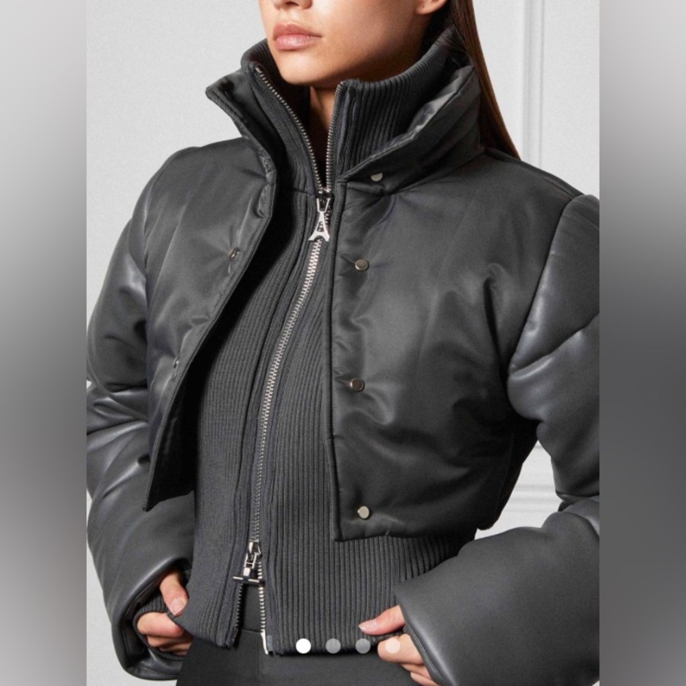 Maniere De Voir Women's Black Jacket